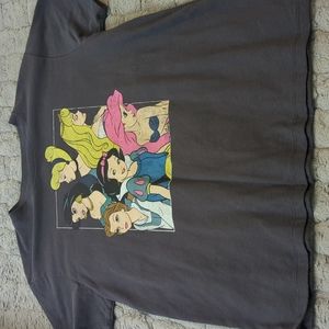Princess shirt
